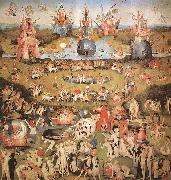 Garden of Earthly Delights BOSCH, Hieronymus